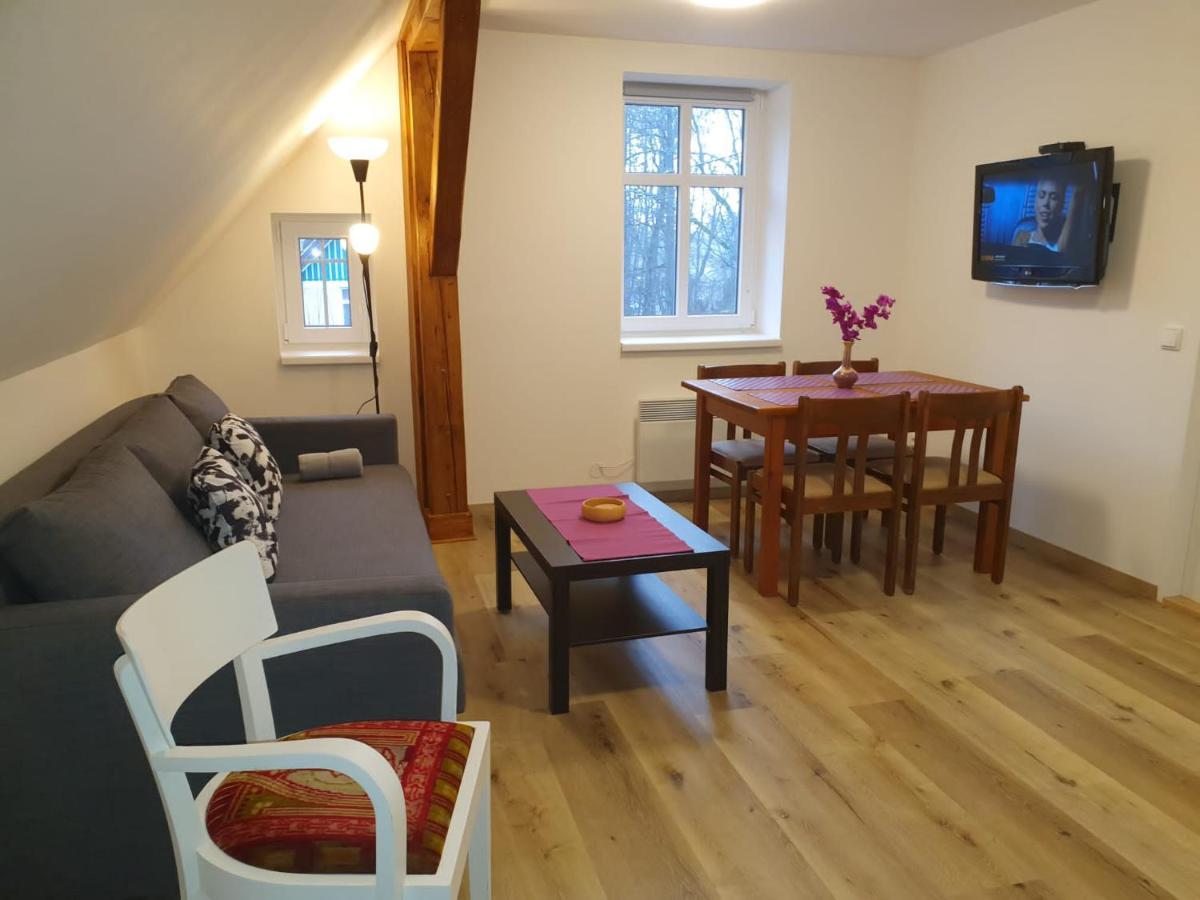 Apartmany Rudnik Bolkov Zewnętrze zdjęcie