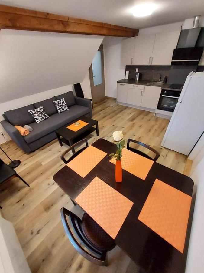 Apartmany Rudnik Bolkov Zewnętrze zdjęcie