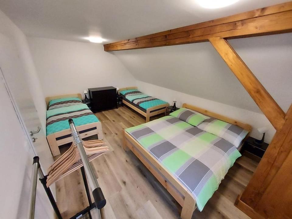 Apartmany Rudnik Bolkov Zewnętrze zdjęcie