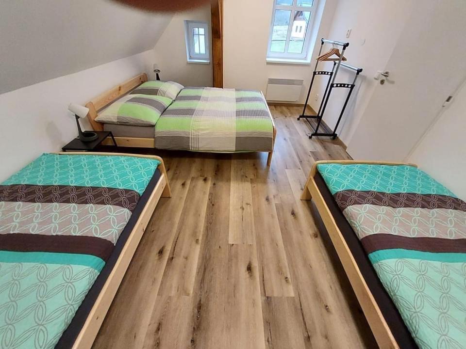 Apartmany Rudnik Bolkov Zewnętrze zdjęcie