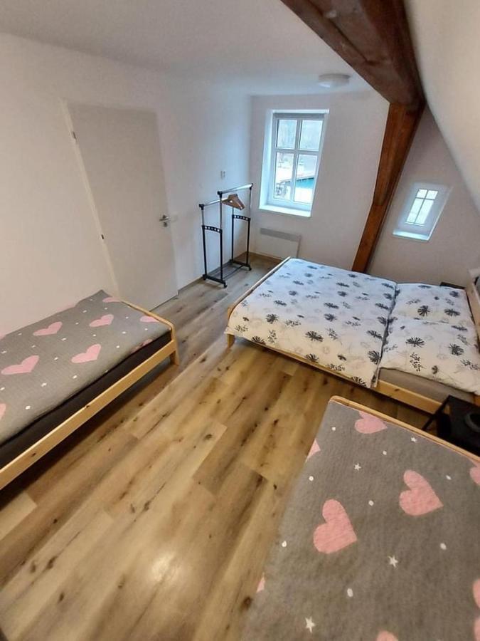 Apartmany Rudnik Bolkov Zewnętrze zdjęcie