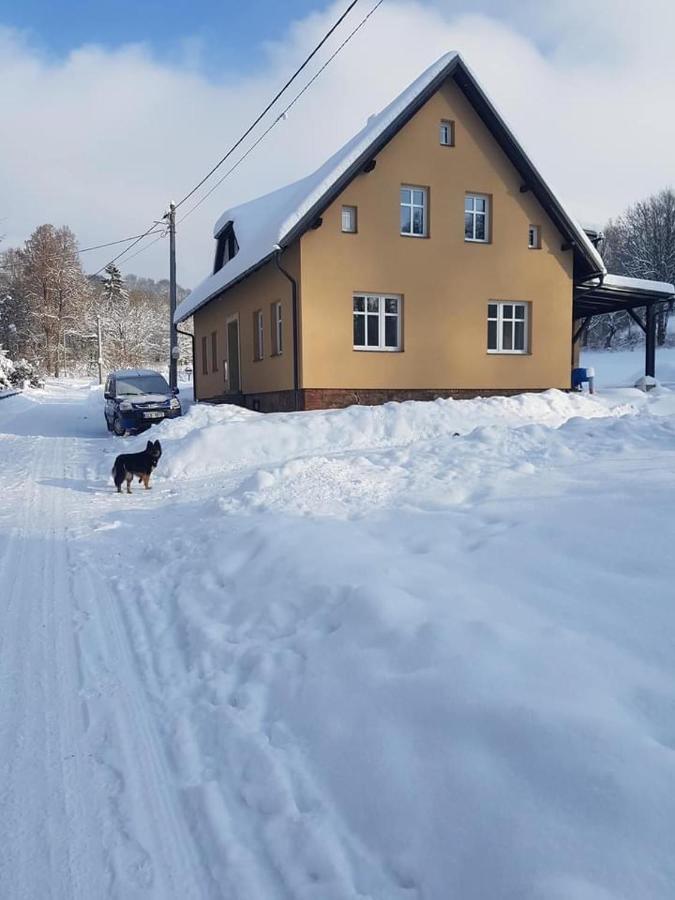 Apartmany Rudnik Bolkov Zewnętrze zdjęcie