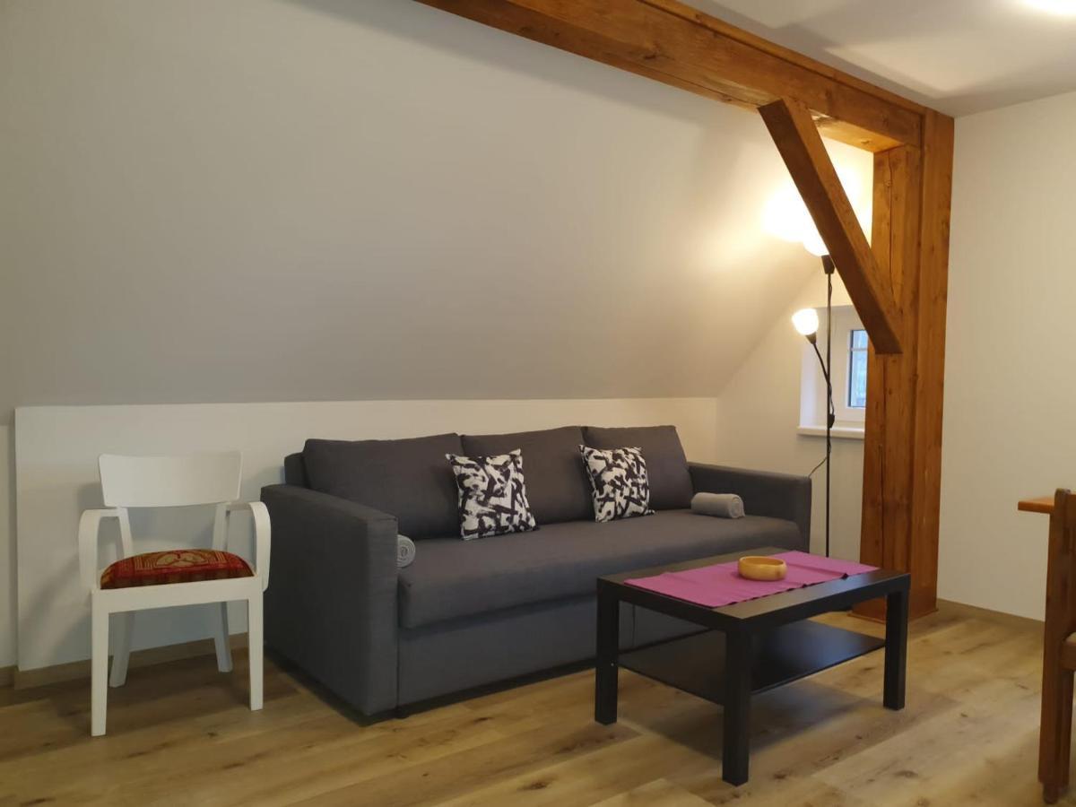 Apartmany Rudnik Bolkov Zewnętrze zdjęcie