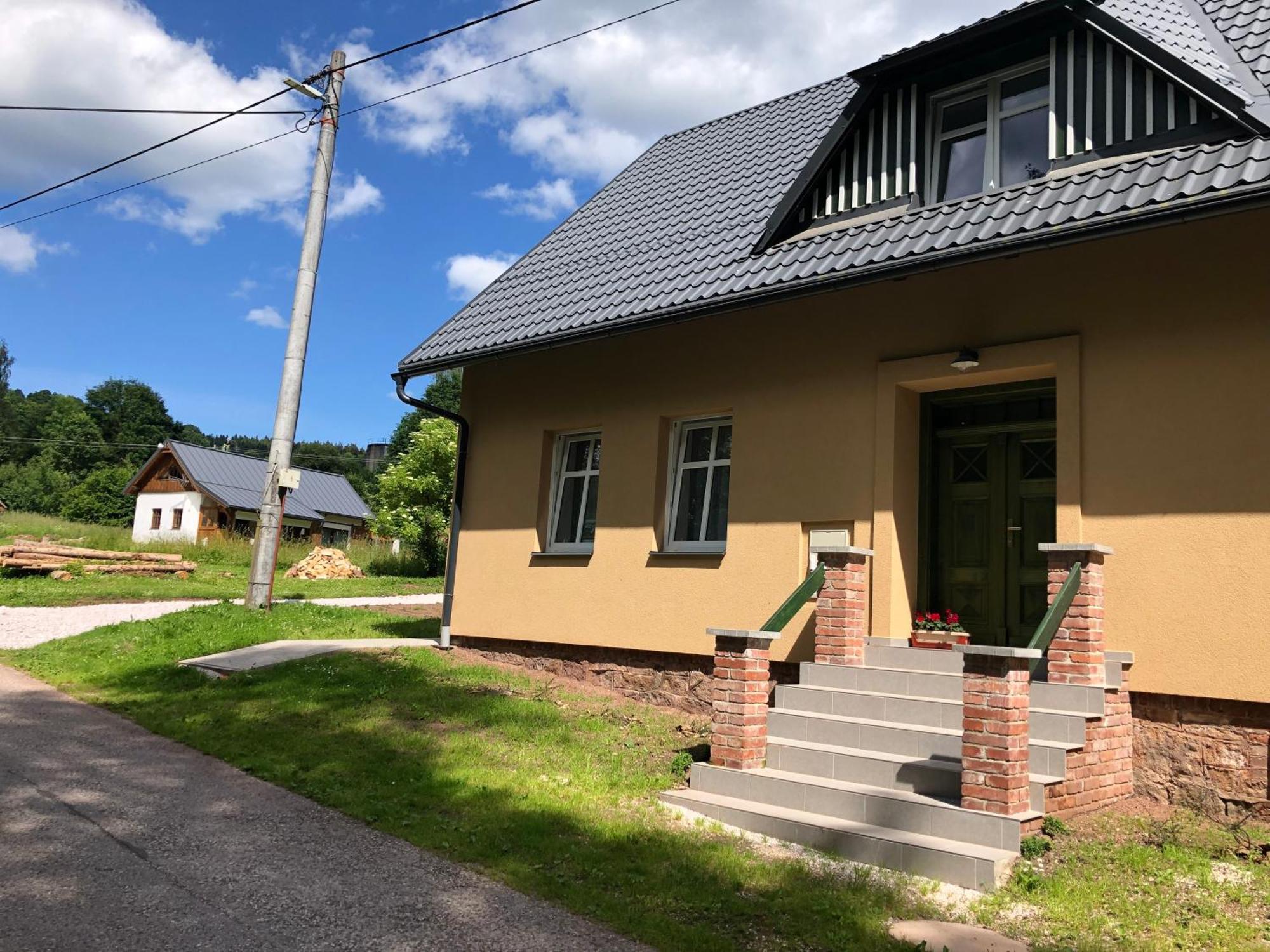 Apartmany Rudnik Bolkov Zewnętrze zdjęcie