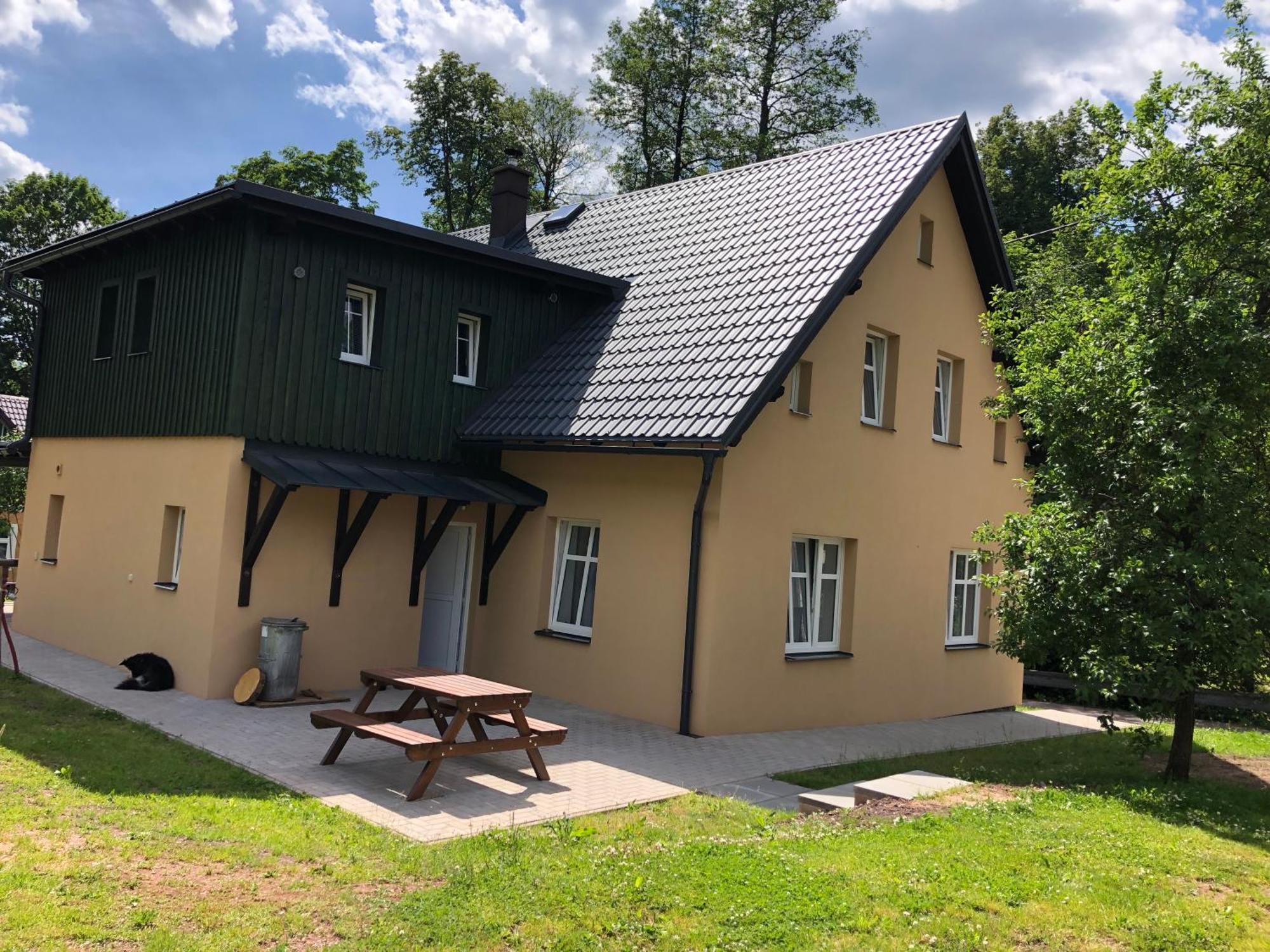 Apartmany Rudnik Bolkov Zewnętrze zdjęcie