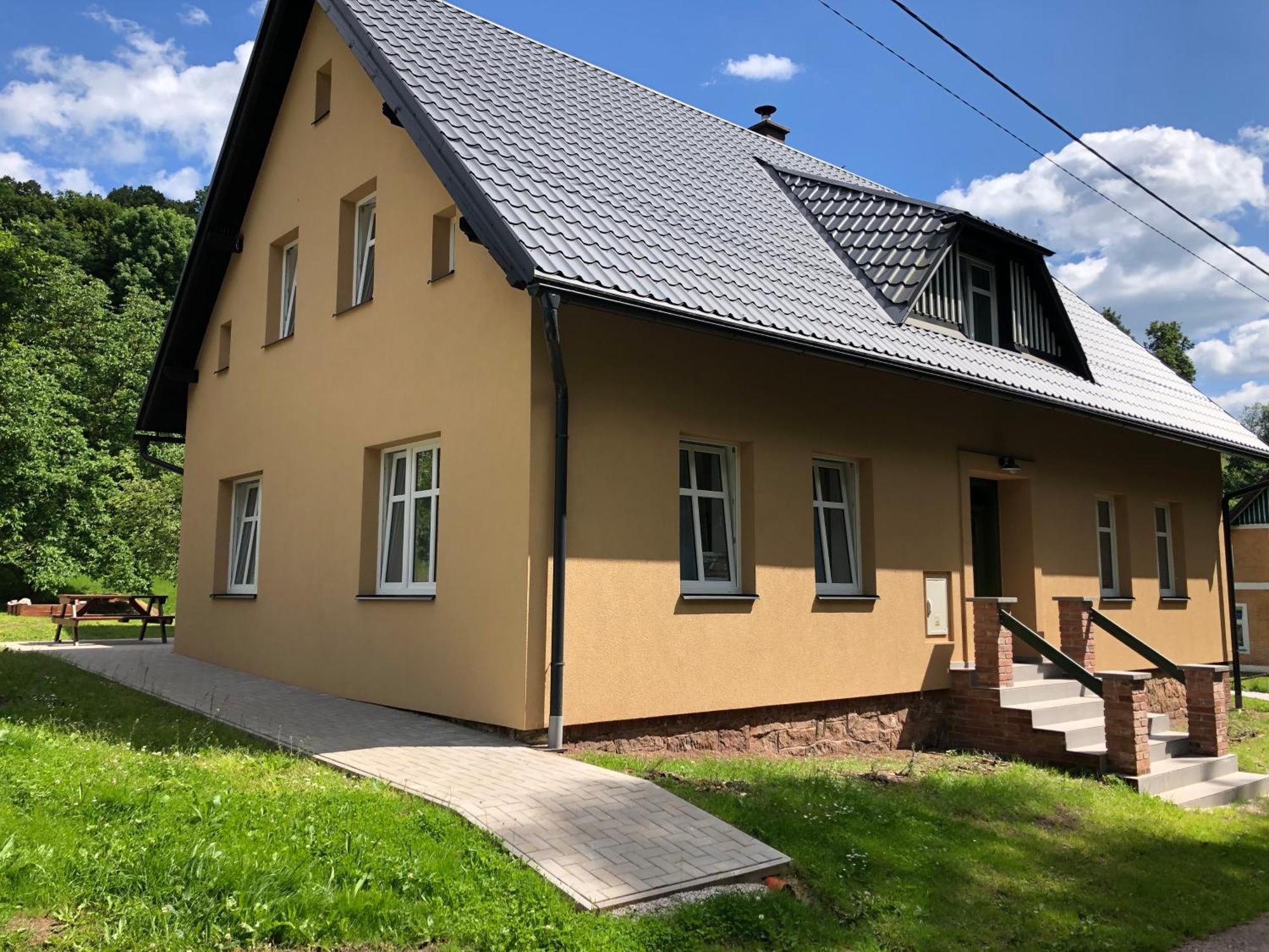 Apartmany Rudnik Bolkov Zewnętrze zdjęcie