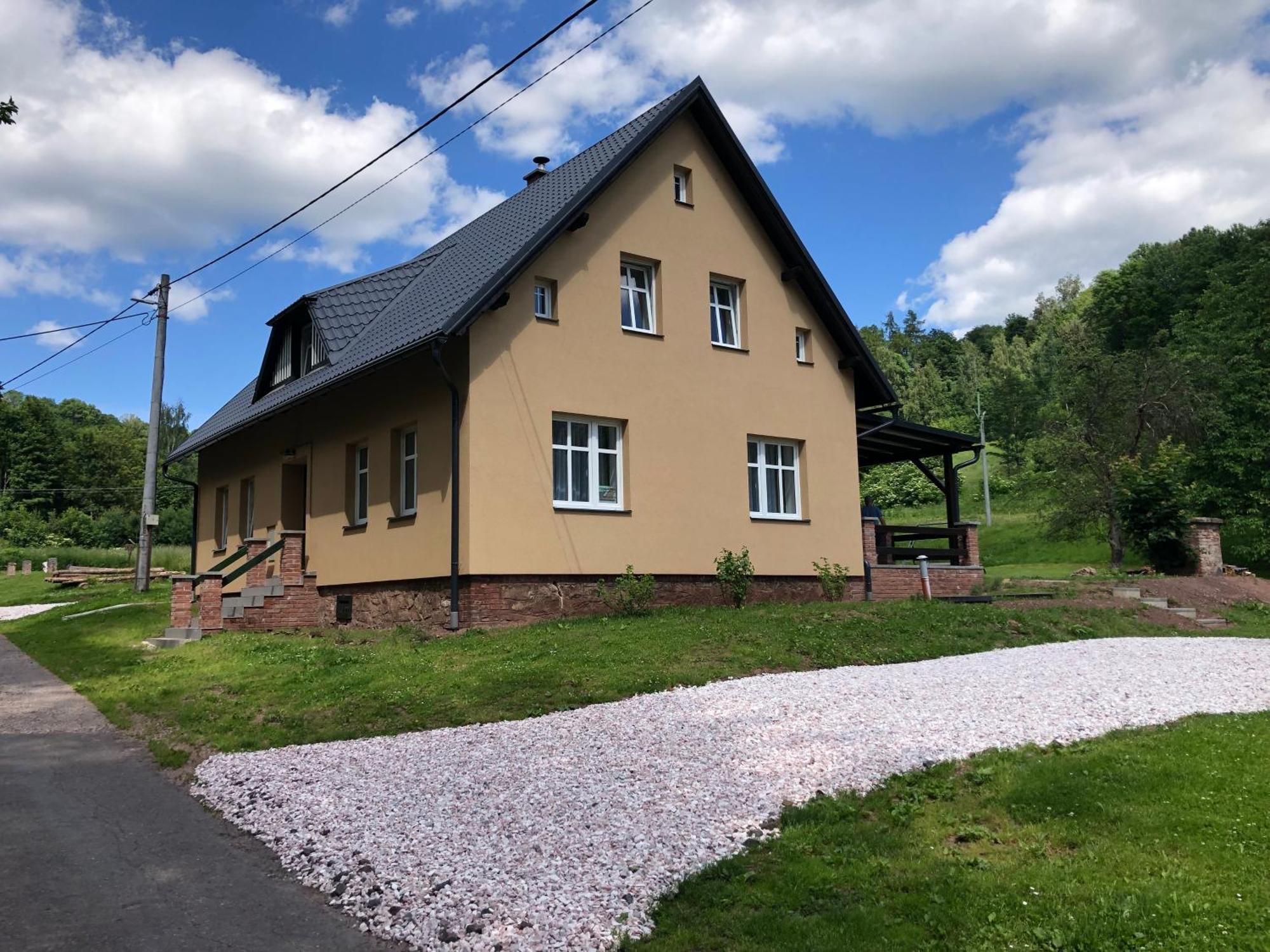 Apartmany Rudnik Bolkov Zewnętrze zdjęcie