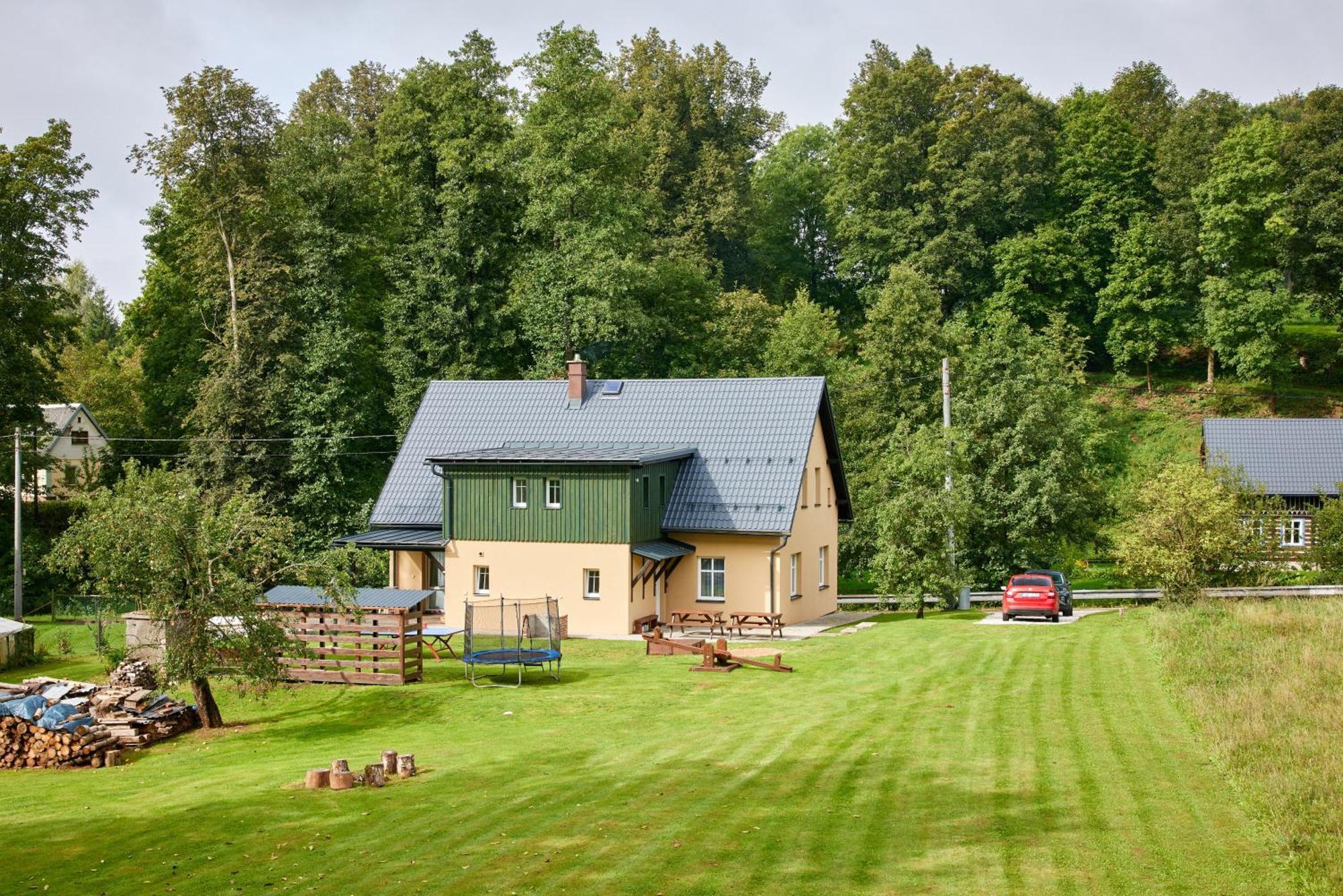 Apartmany Rudnik Bolkov Zewnętrze zdjęcie