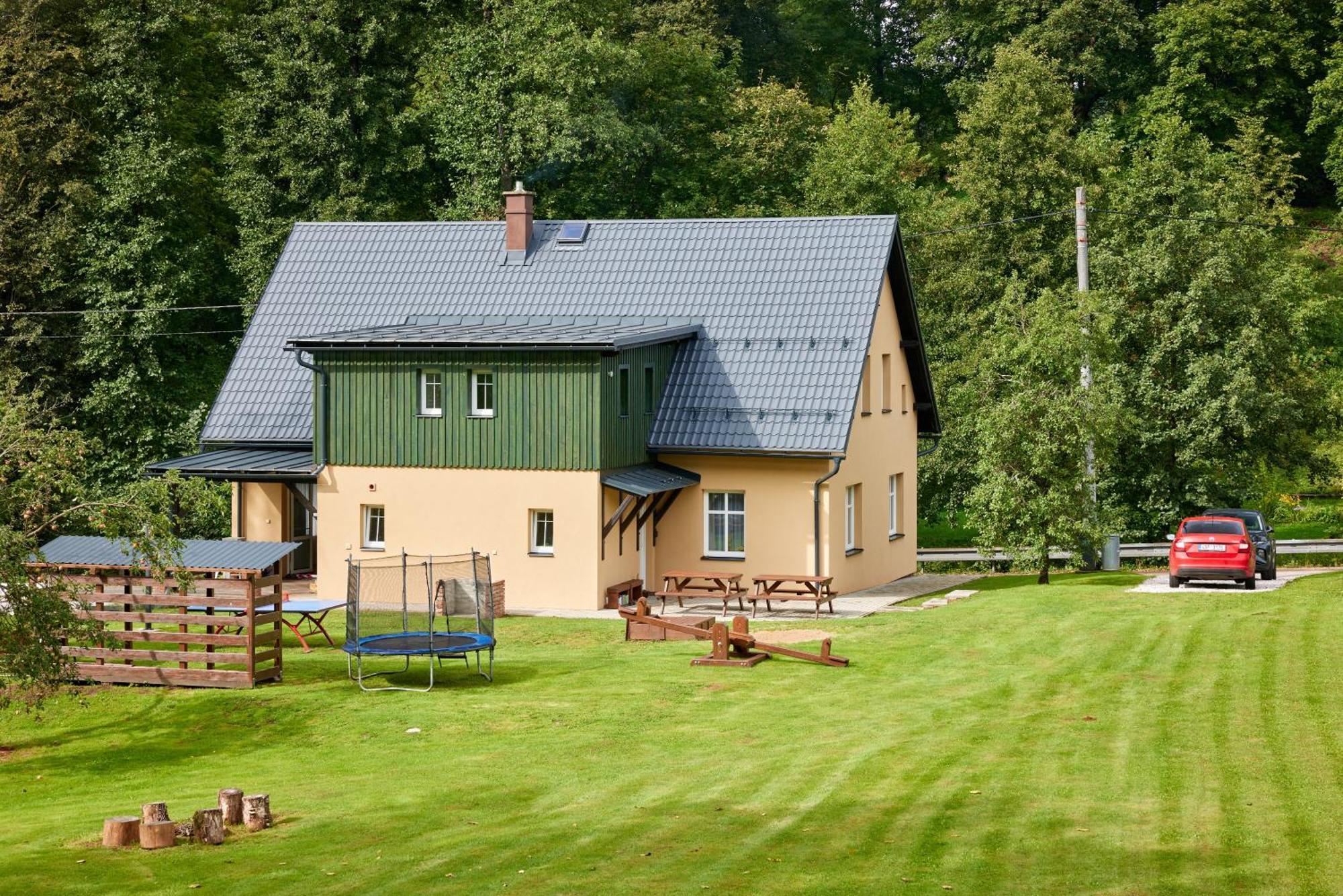 Apartmany Rudnik Bolkov Zewnętrze zdjęcie