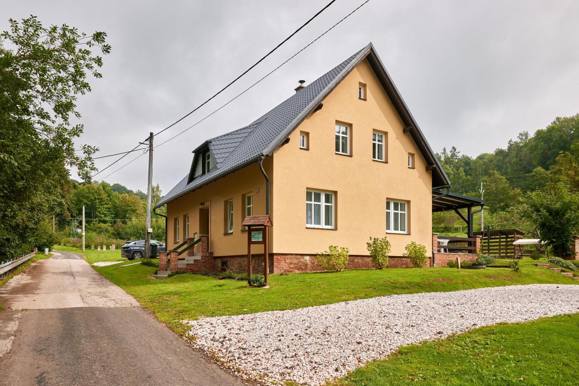 Apartmany Rudnik Bolkov Zewnętrze zdjęcie