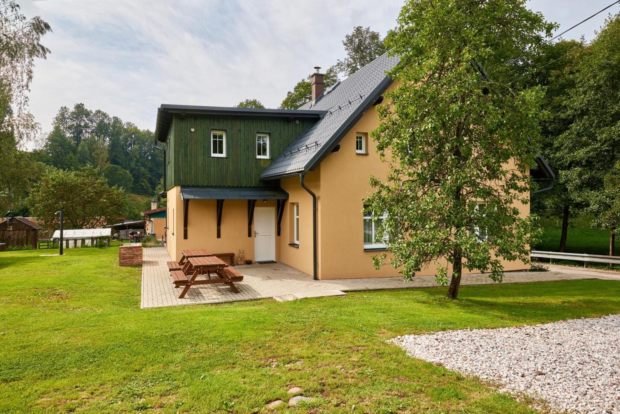 Apartmany Rudnik Bolkov Zewnętrze zdjęcie