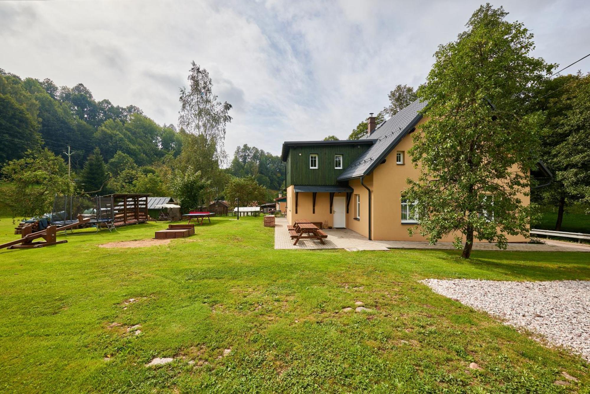 Apartmany Rudnik Bolkov Zewnętrze zdjęcie