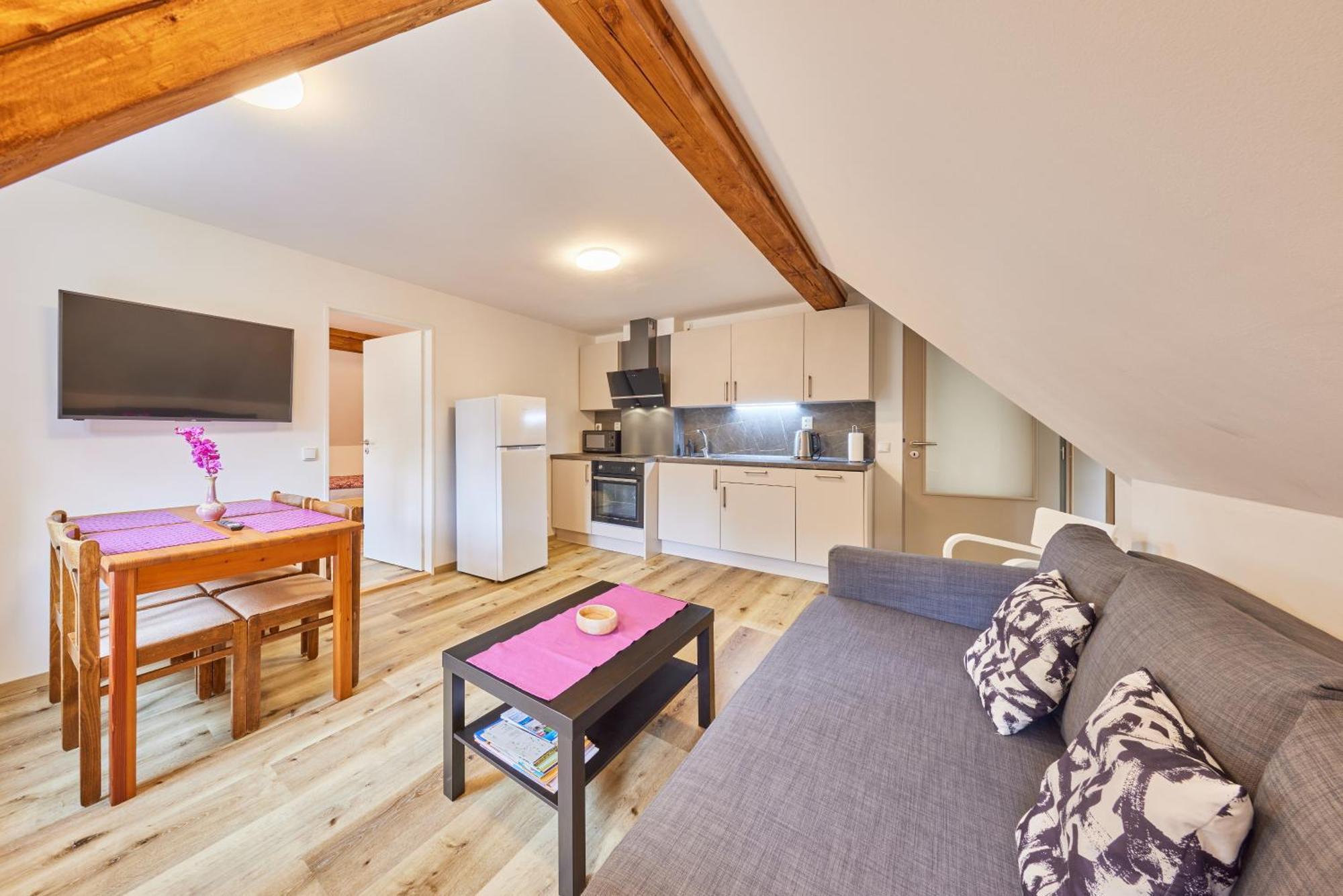 Apartmany Rudnik Bolkov Zewnętrze zdjęcie
