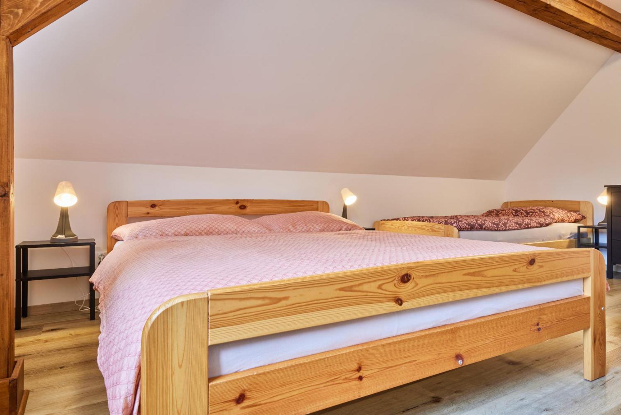 Apartmany Rudnik Bolkov Zewnętrze zdjęcie