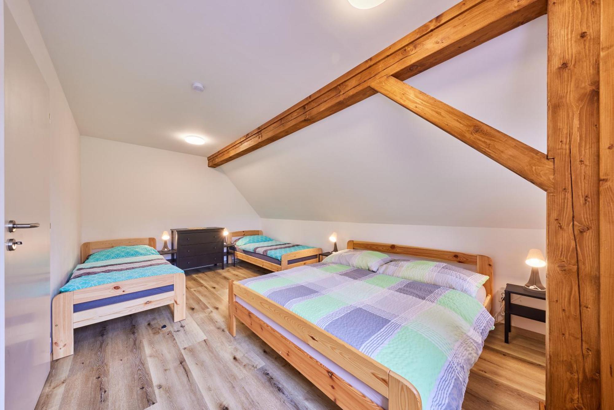 Apartmany Rudnik Bolkov Zewnętrze zdjęcie