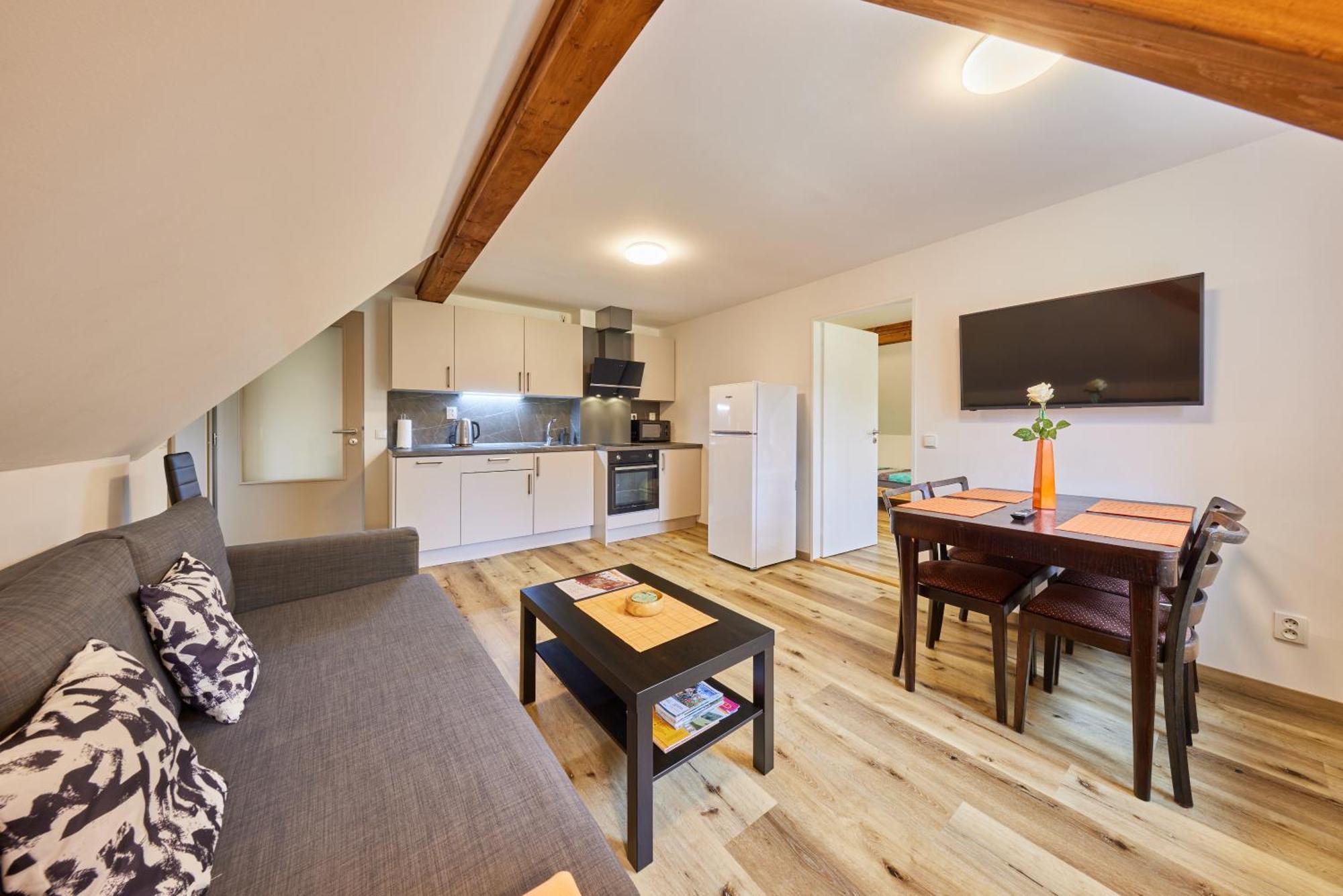 Apartmany Rudnik Bolkov Zewnętrze zdjęcie
