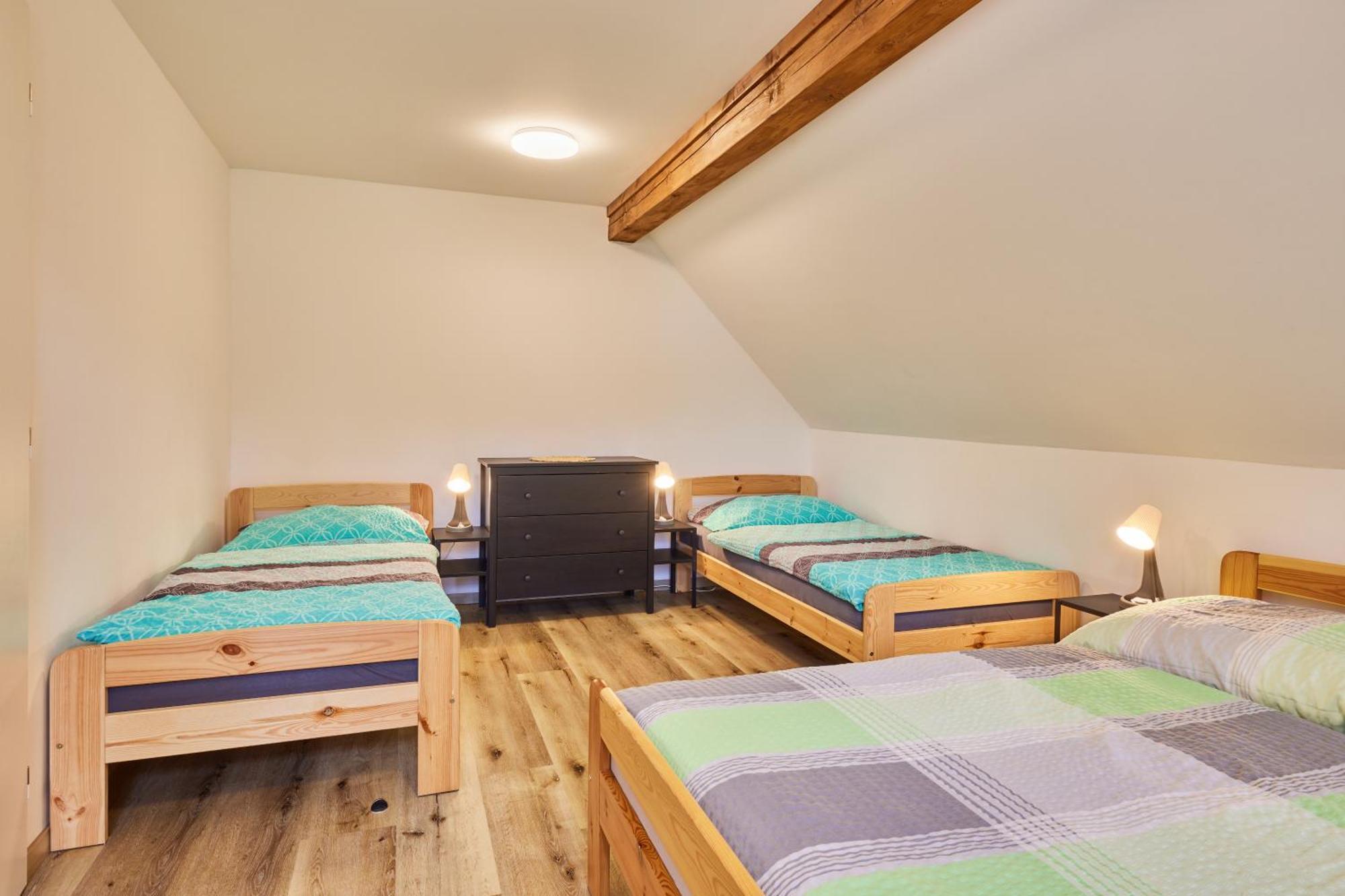 Apartmany Rudnik Bolkov Zewnętrze zdjęcie