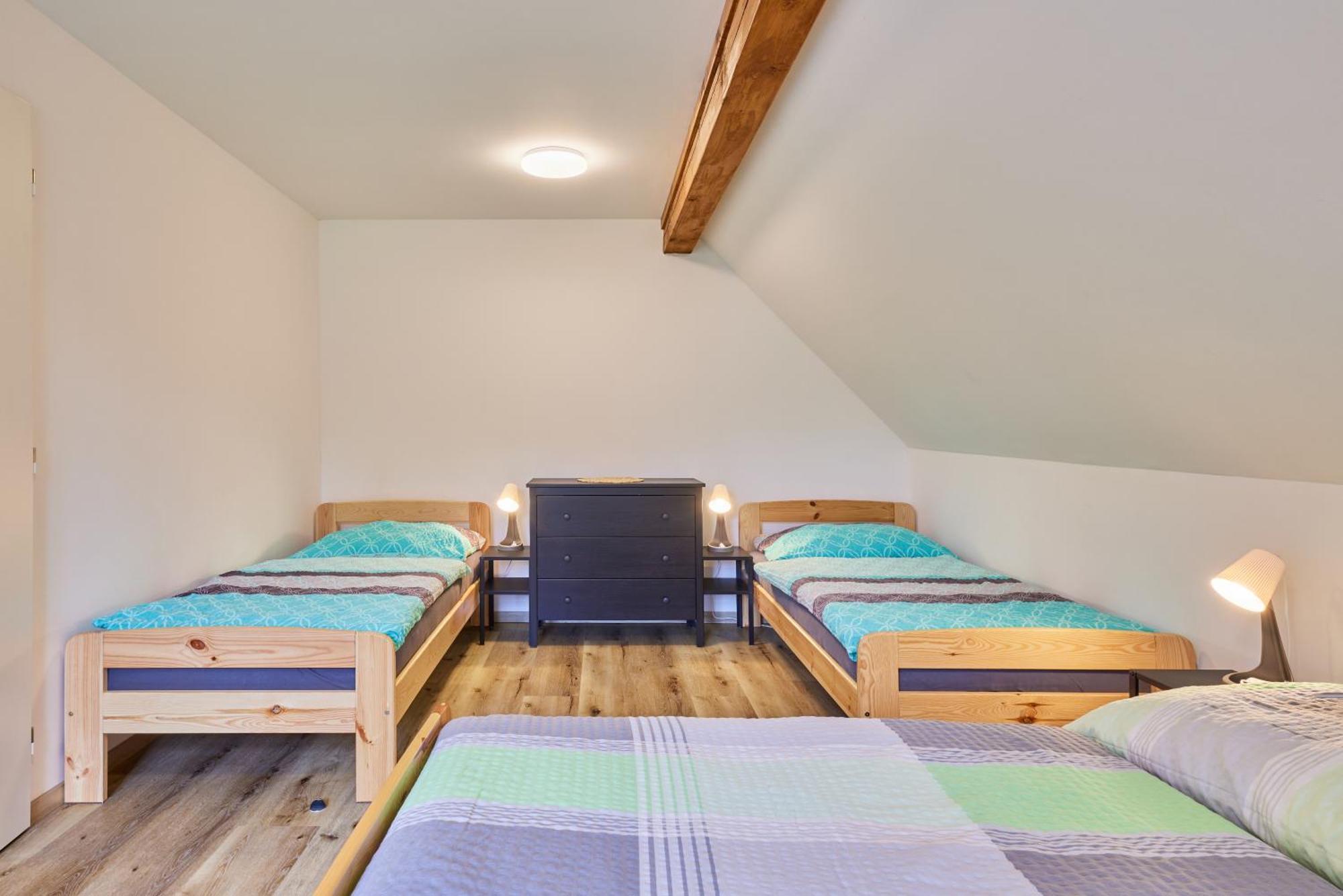 Apartmany Rudnik Bolkov Zewnętrze zdjęcie