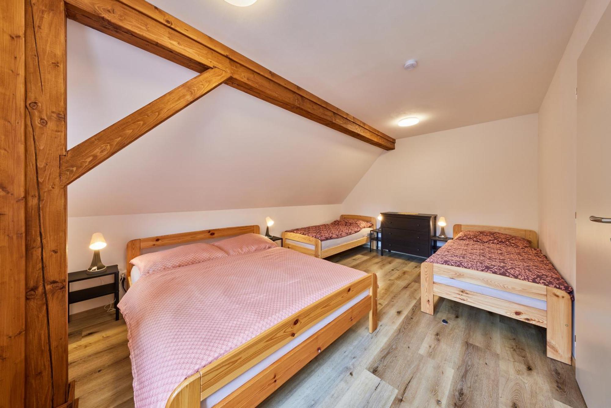 Apartmany Rudnik Bolkov Zewnętrze zdjęcie