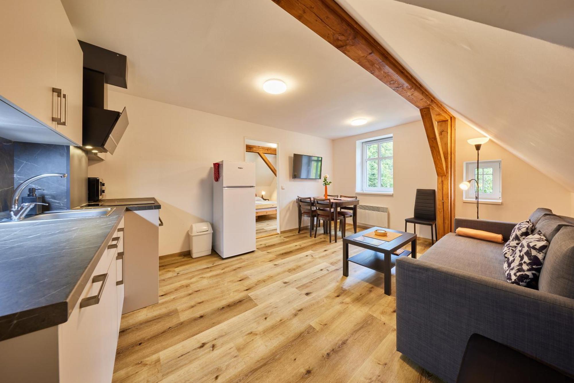 Apartmany Rudnik Bolkov Zewnętrze zdjęcie